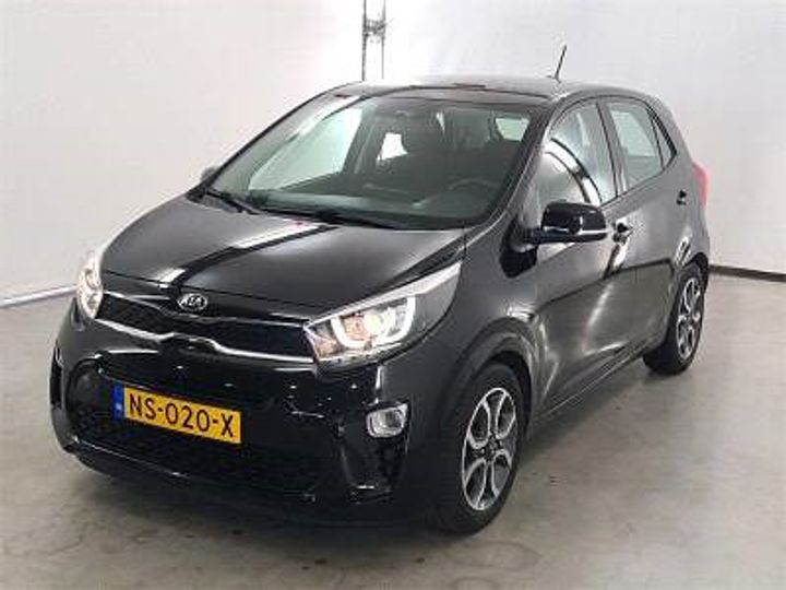 KIA PICANTO 2017 knab3511ajt003071