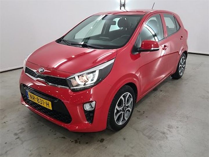 KIA PICANTO 2017 knab3511ajt004006