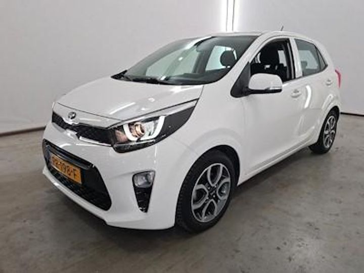 KIA PICANTO 2017 knab3511ajt004067