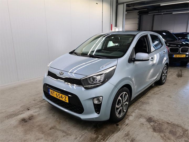 KIA PICANTO 2017 knab3511ajt004154