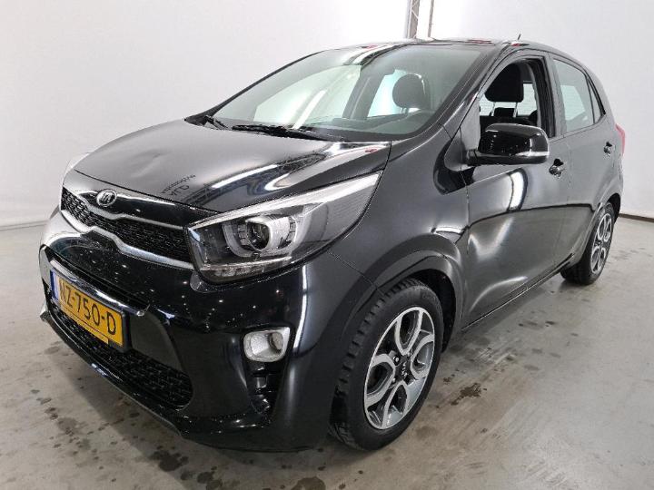 KIA PICANTO 2017 knab3511ajt004212