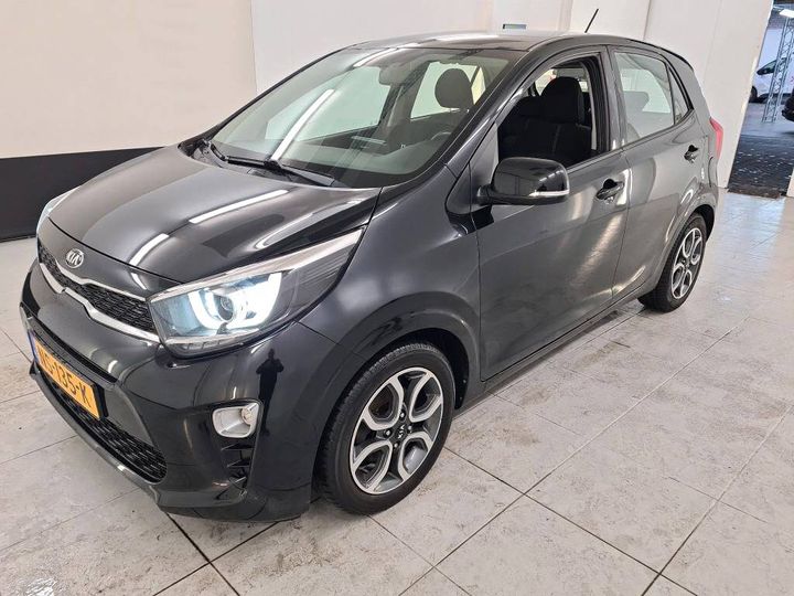 KIA PICANTO 2017 knab3511ajt004216