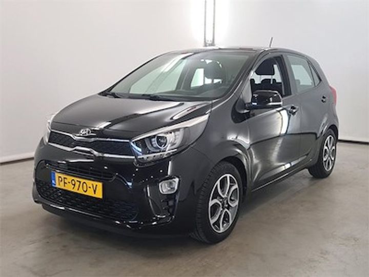 KIA PICANTO 2017 knab3511ajt004343