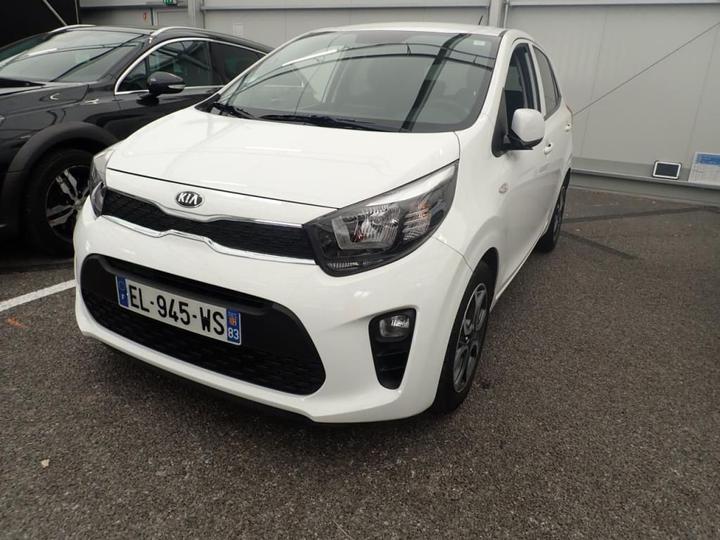 KIA PICANTO 5P 2017 knab3511ajt005642