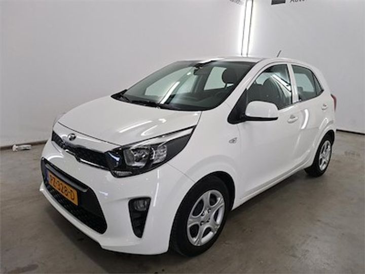 KIA PICANTO 2017 knab3511ajt010329