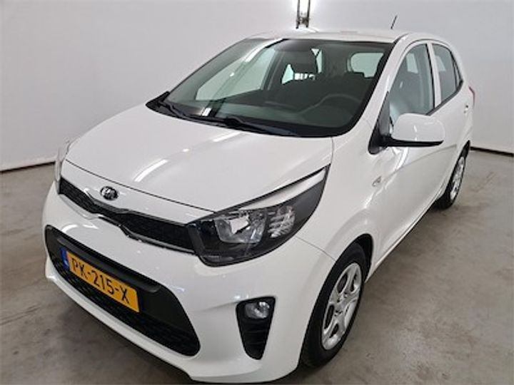 KIA PICANTO 2017 knab3511ajt010336