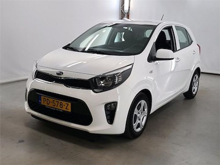 KIA PICANTO 2017 knab3511ajt010346