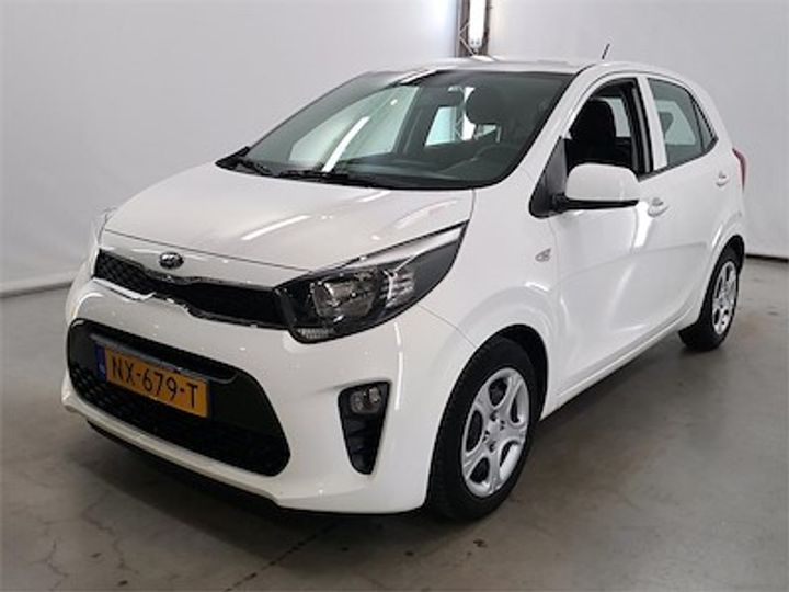 KIA PICANTO 2017 knab3511ajt010347