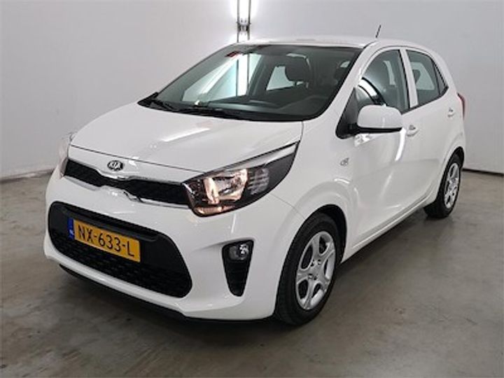 KIA PICANTO 2017 knab3511ajt010350