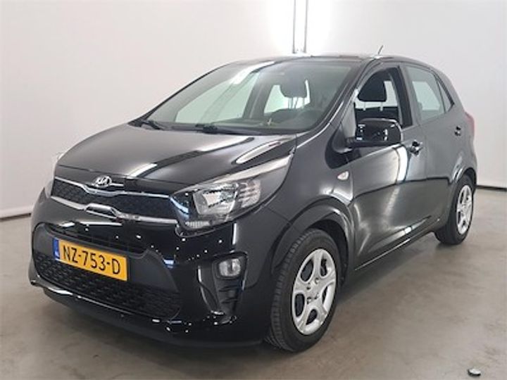 KIA PICANTO 2017 knab3511ajt010523