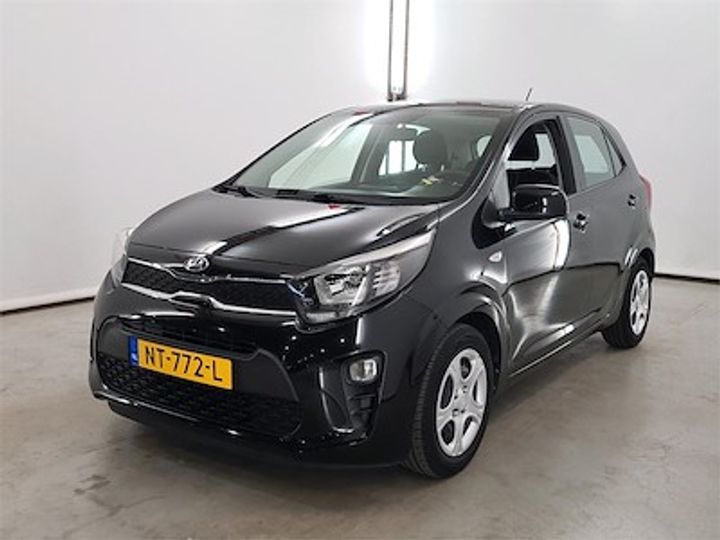 KIA PICANTO 2017 knab3511ajt010531