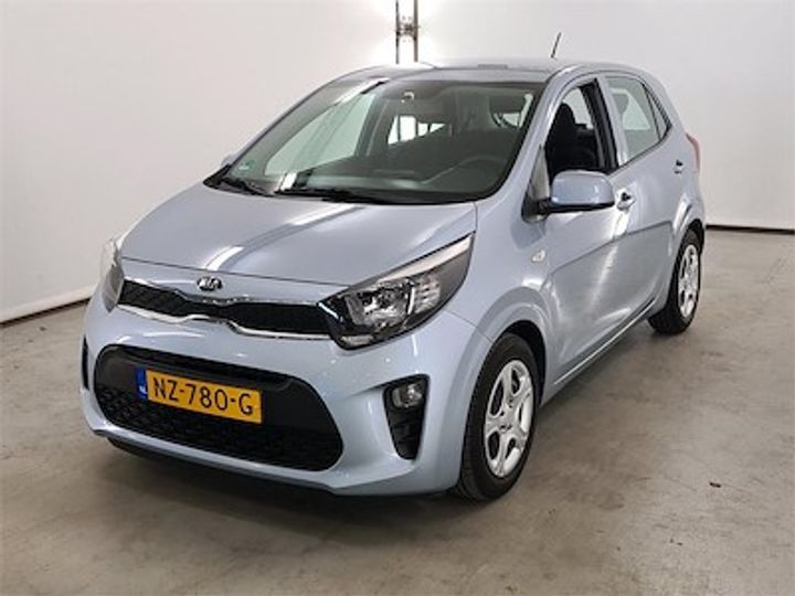 KIA PICANTO 2017 knab3511ajt010654