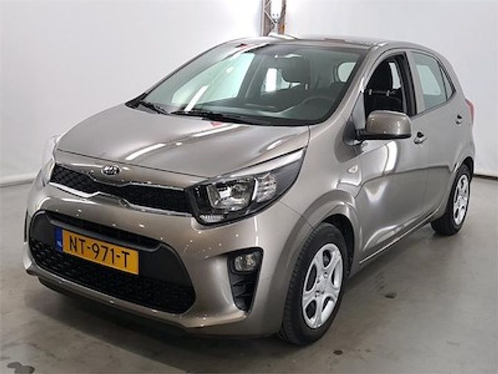 KIA PICANTO 2017 knab3511ajt010684