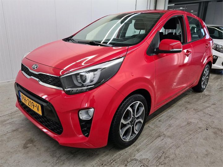 KIA PICANTO 2017 knab3511ajt017919