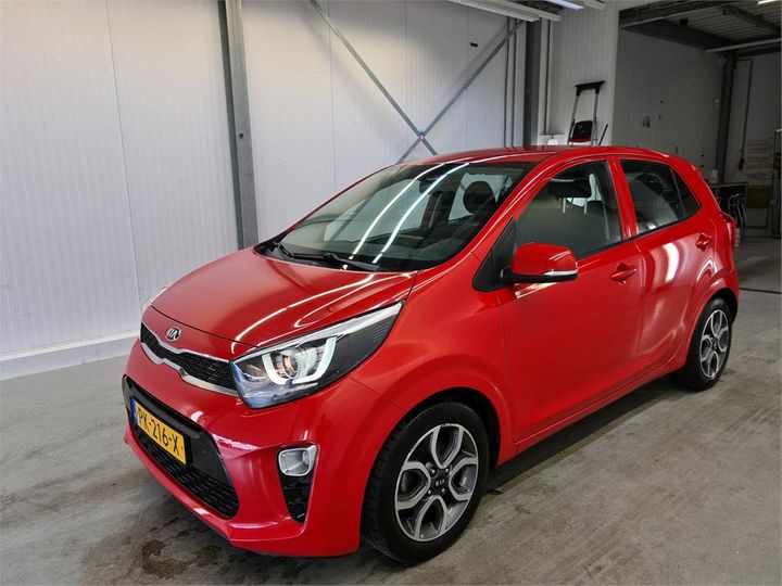 KIA PICANTO 2017 knab3511ajt017929