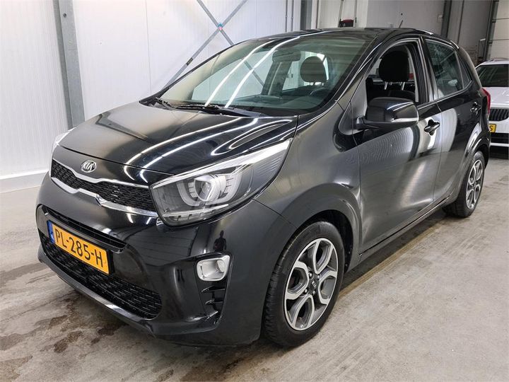 KIA PICANTO 2017 knab3511ajt017985