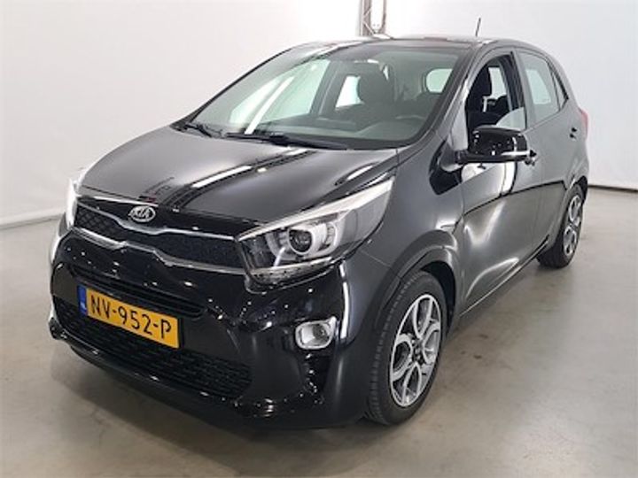 KIA PICANTO 2017 knab3511ajt018024