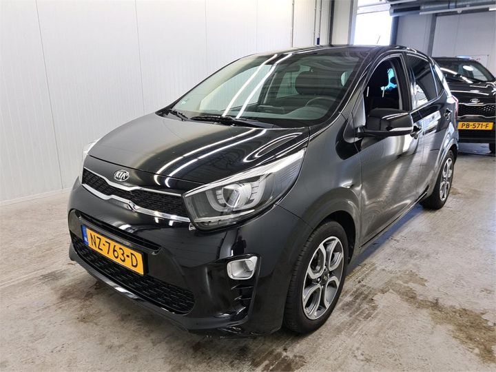 KIA PICANTO 2017 knab3511ajt018025