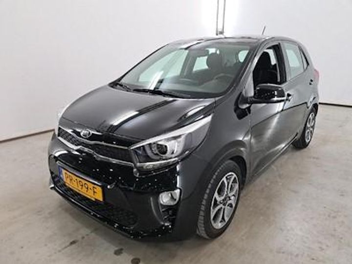 KIA PICANTO 2017 knab3511ajt018026