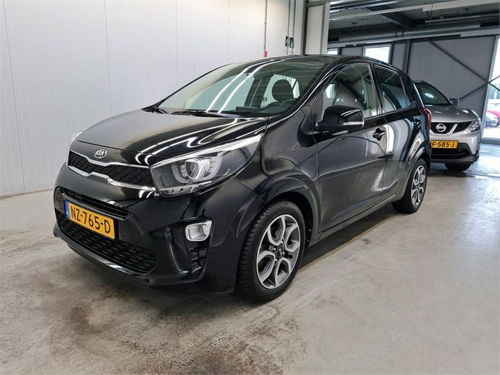 KIA PICANTO 2017 knab3511ajt018029