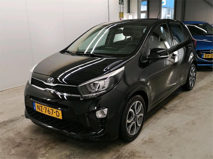 KIA PICANTO 2017 knab3511ajt018031