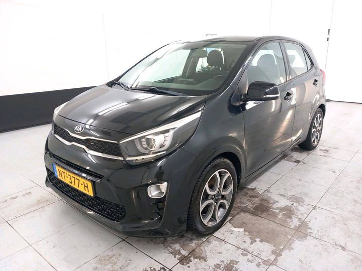 KIA PICANTO 2017 knab3511ajt018043