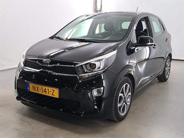 KIA PICANTO 2017 knab3511ajt018119