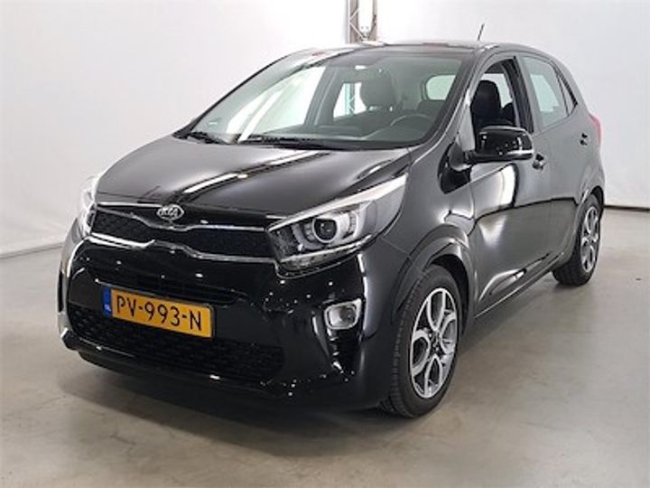 KIA PICANTO 2017 knab3511ajt018124