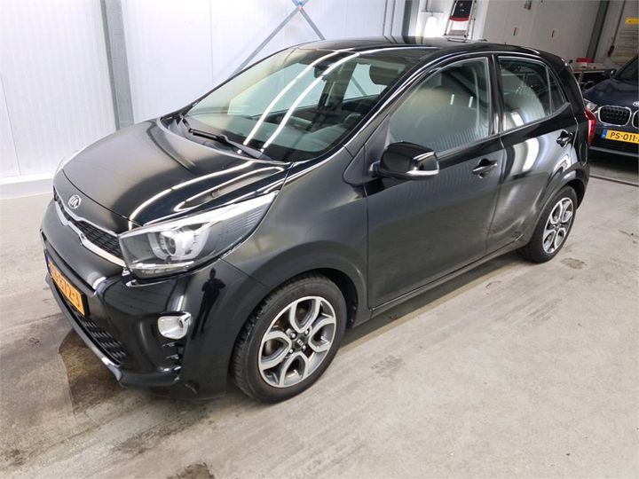 KIA PICANTO 2017 knab3511ajt018126