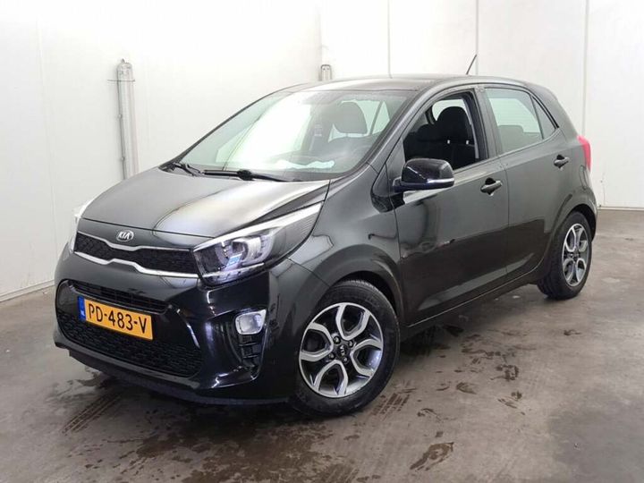 KIA PICANTO 2017 knab3511ajt018152