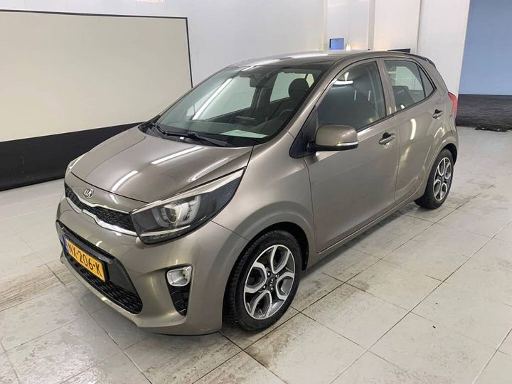 KIA PICANTO 2017 knab3511ajt018245