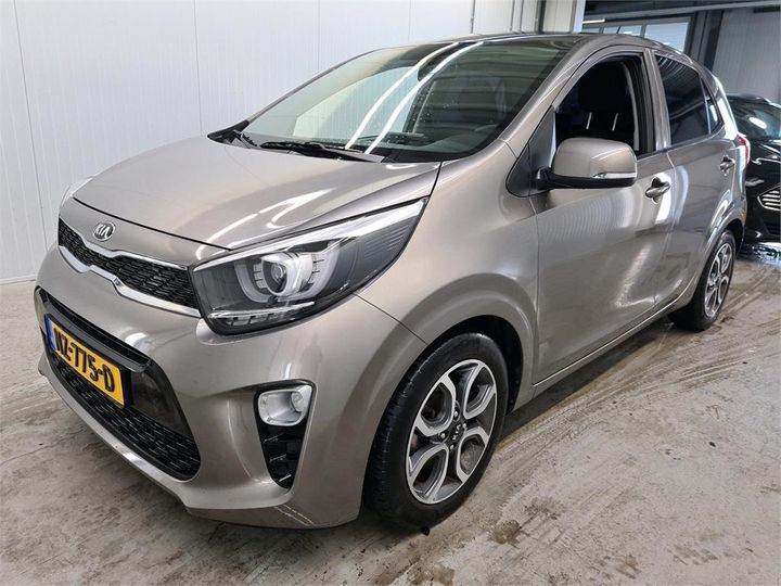 KIA PICANTO 2017 knab3511ajt018256