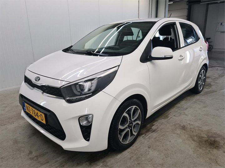 KIA PICANTO 2017 knab3511ajt018275