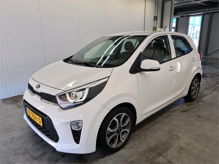 KIA PICANTO 2017 knab3511ajt018277