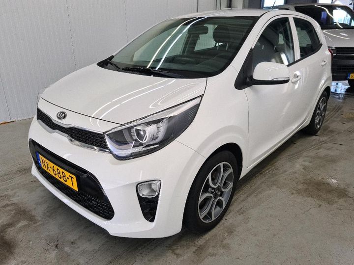 KIA PICANTO 2017 knab3511ajt018278