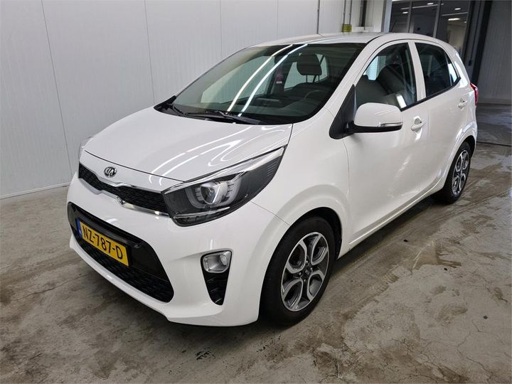 KIA PICANTO 2017 knab3511ajt018281