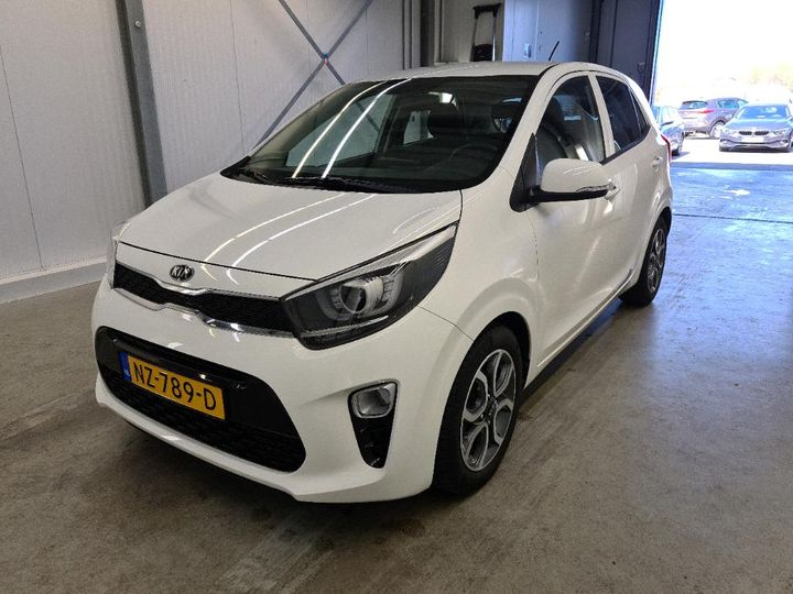 KIA PICANTO 2017 knab3511ajt018283