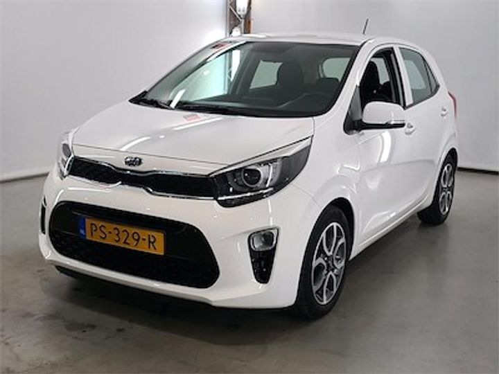 KIA PICANTO 2017 knab3511ajt018290