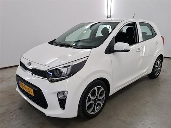 KIA PICANTO 2017 knab3511ajt018294