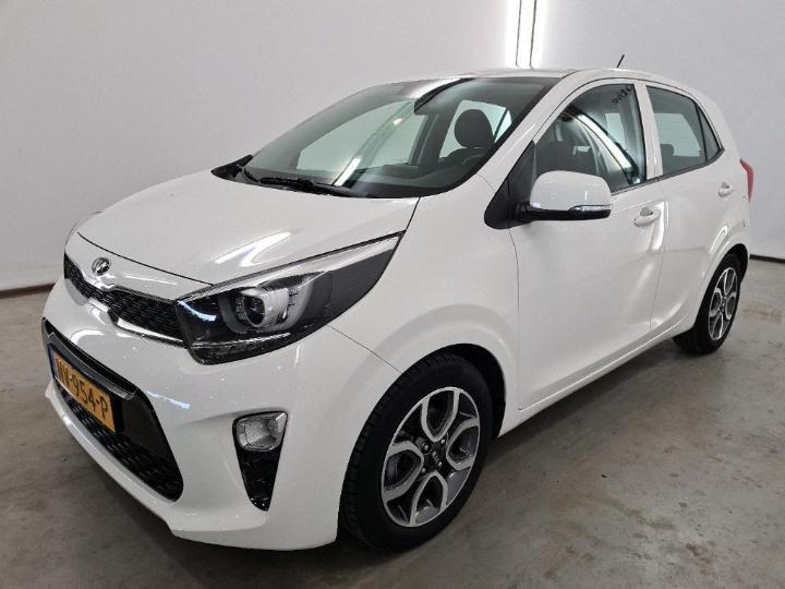 KIA PICANTO 2017 knab3511ajt018306