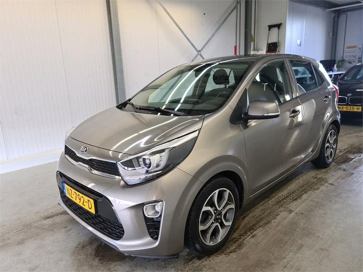 KIA PICANTO 2017 knab3511ajt018329