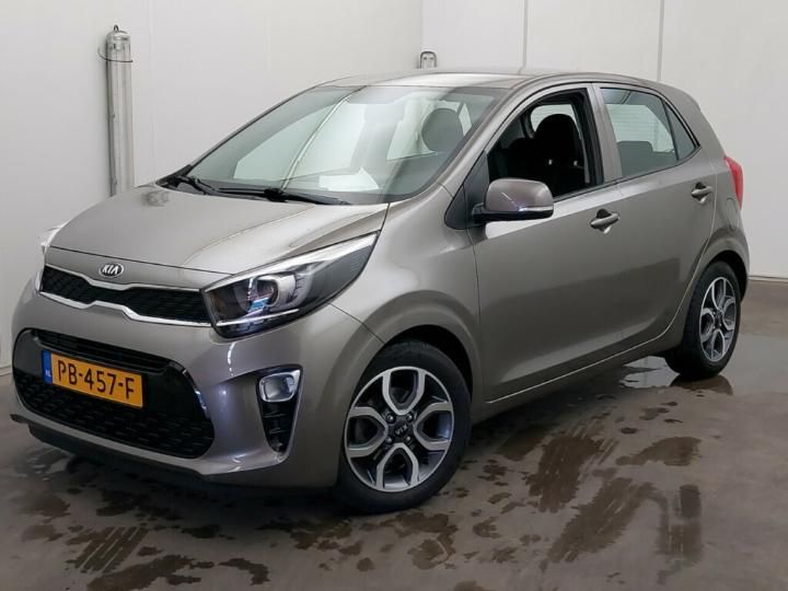 KIA PICANTO 2017 knab3511ajt018338