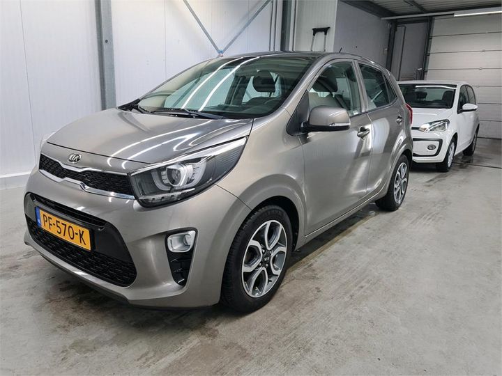 KIA PICANTO 2017 knab3511ajt018347