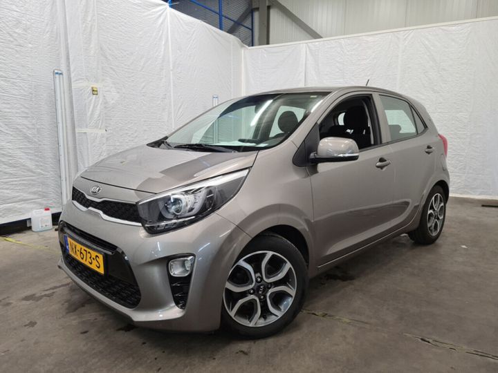 KIA PICANTO 2017 knab3511ajt018365