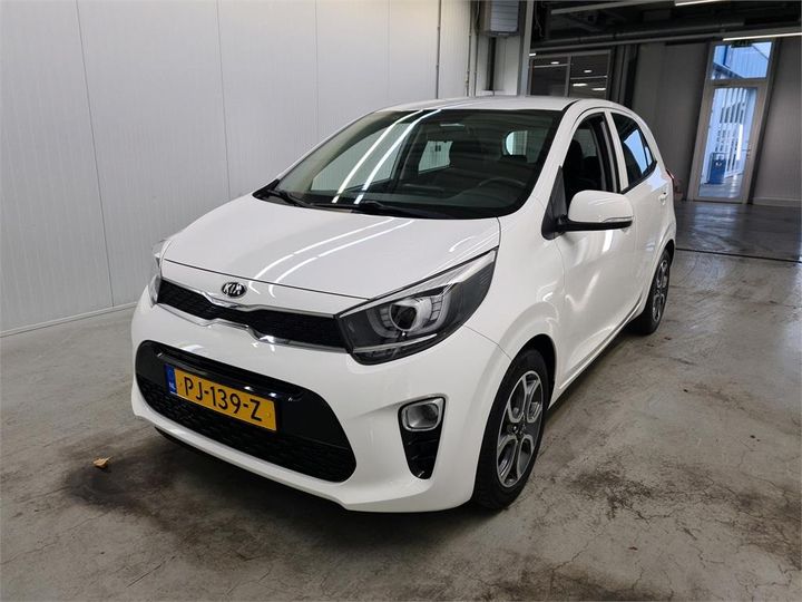 KIA PICANTO 2017 knab3511ajt018371