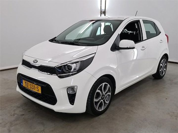 KIA PICANTO 2017 knab3511ajt018388