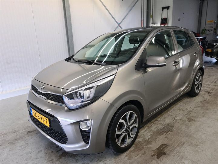 KIA PICANTO 2017 knab3511ajt018412