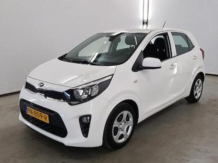 KIA PICANTO 2017 knab3511ajt018535