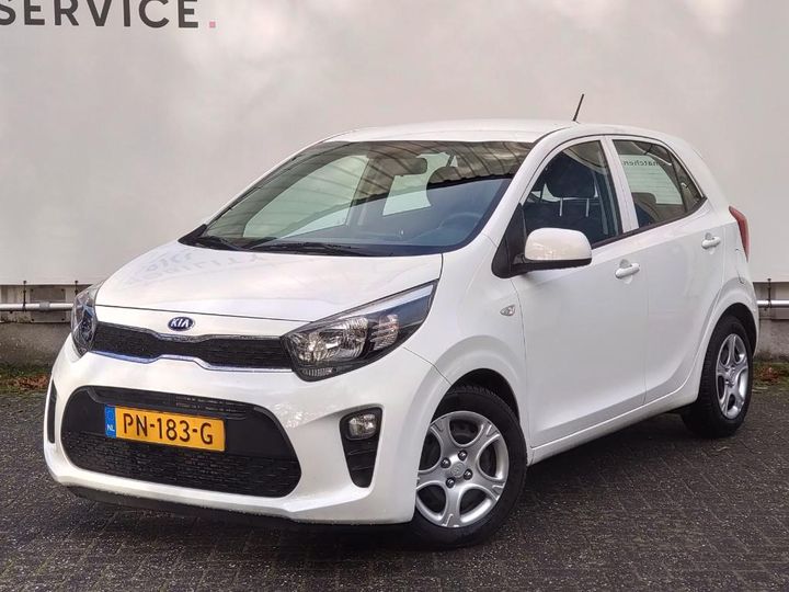 KIA PICANTO 2017 knab3511ajt018544