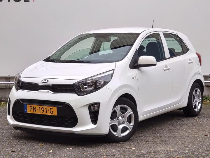 KIA PICANTO 2017 knab3511ajt018557